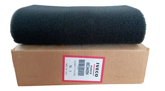 Elemento filtro Iveco originale codice 8034694