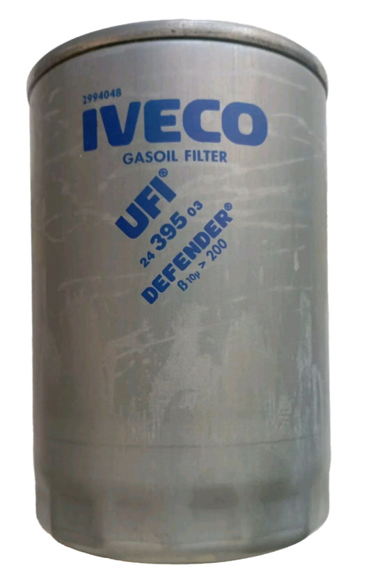 Filtro Carburante Originale Iveco Cod. 2994048