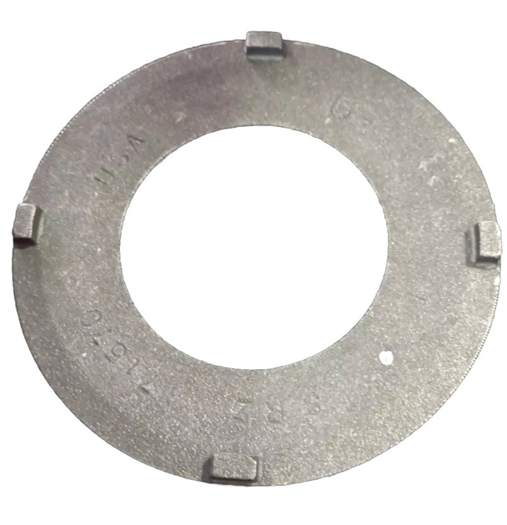 Scudo termico Cummins