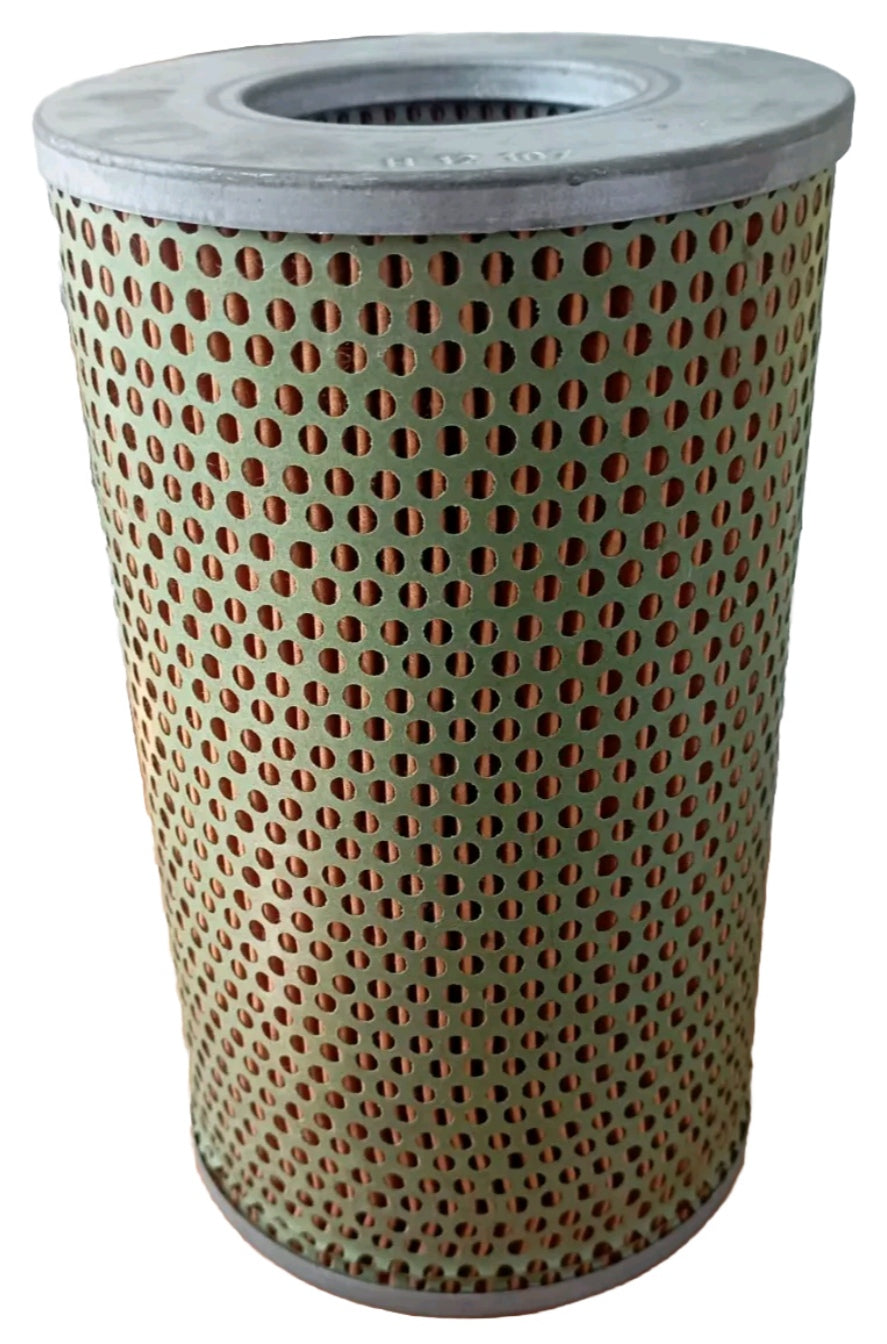 MANN-FILTER H 12 107 Filtro olio Cartuccia filtro