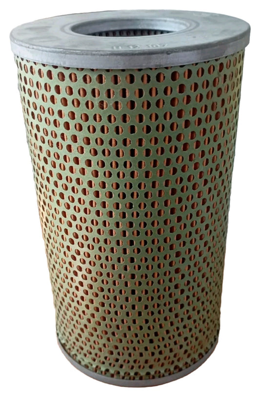 MANN-FILTER H 12 107 Filtro olio Cartuccia filtro