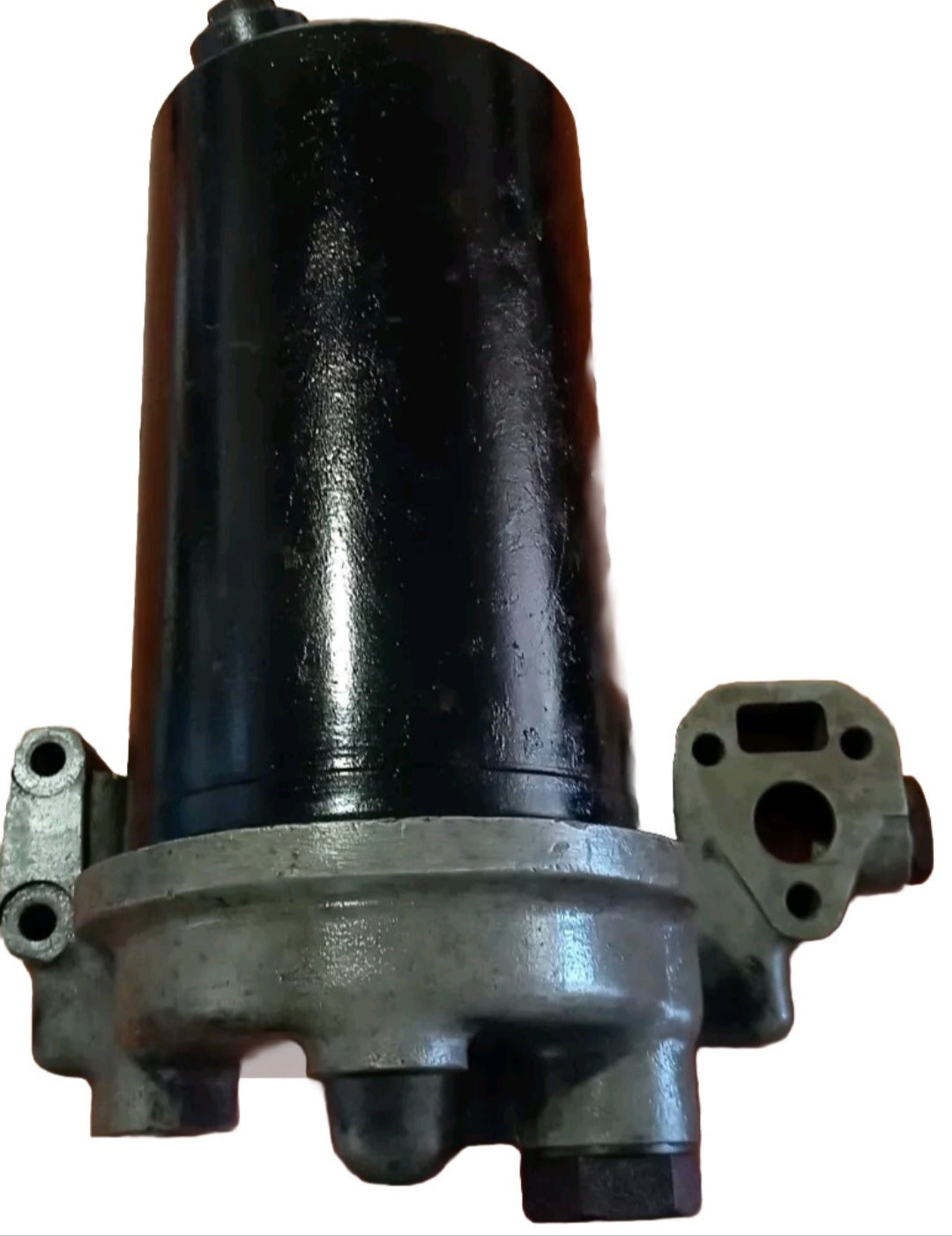 Corpo Filtro Olio, Comprensivo Di Base Di Attacco, Senza Cartuccia Filtro.
Originale Isotta Fraschini
Codice 67016