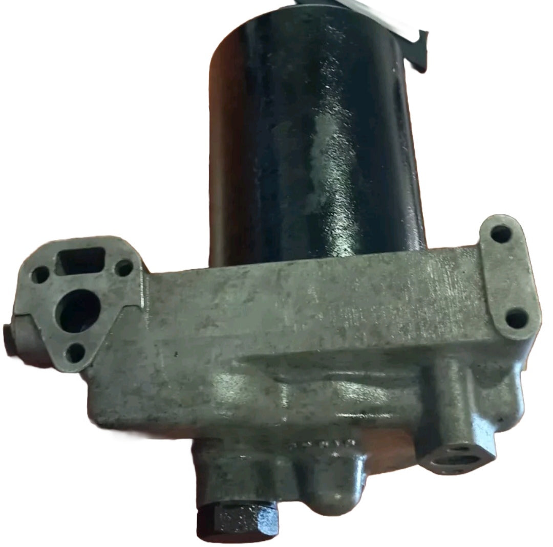 Corpo Filtro Olio, Comprensivo Di Base Di Attacco, Senza Cartuccia Filtro.
Originale Isotta Fraschini
Codice 67016