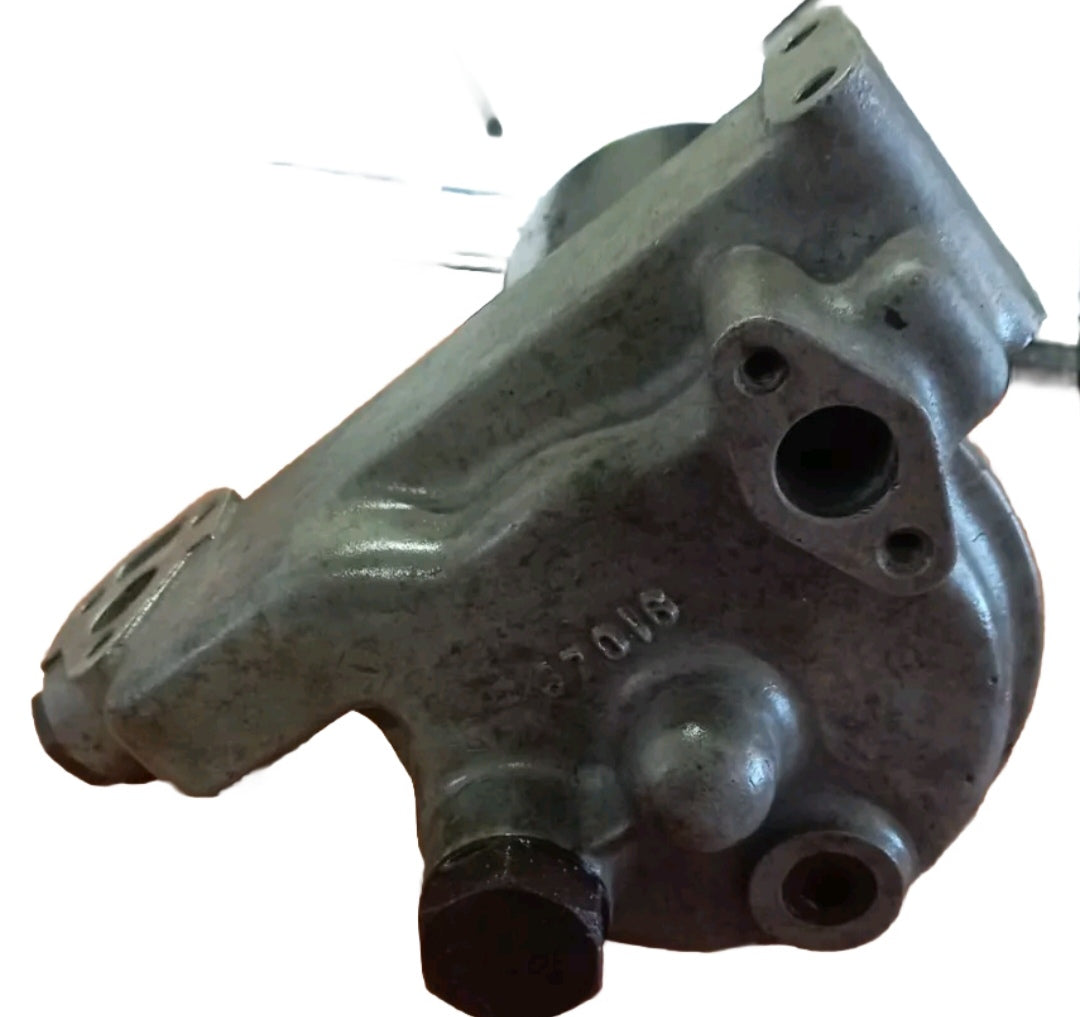 Corpo Filtro Olio, Comprensivo Di Base Di Attacco, Senza Cartuccia Filtro.
Originale Isotta Fraschini
Codice 67016