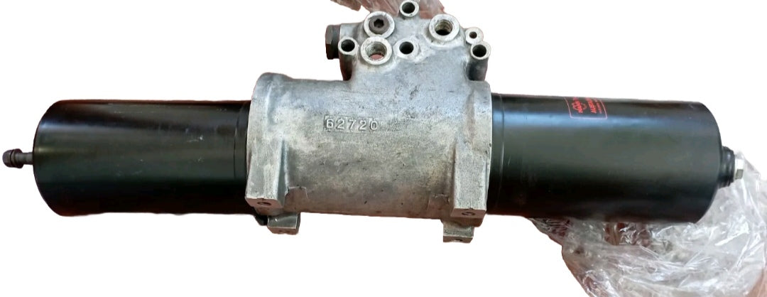 Corpo Filtro Olio Completo Di Involucro Esterno E Cartucce Isotta Fraschini ID36