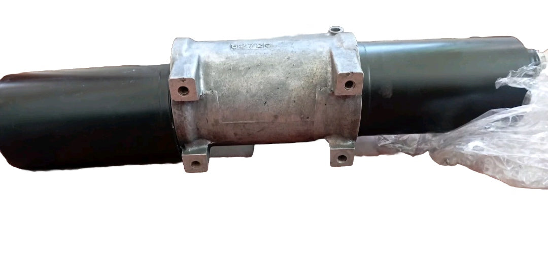 Corpo Filtro Olio Completo Di Involucro Esterno E Cartucce Isotta Fraschini ID36