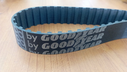 Cinghia di distribuzione Goodyear 367L100 367L L, larghezza 1"