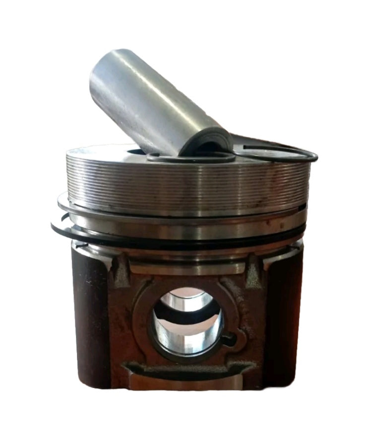 Pistone completo di Fasce, spinotto e anelli seeger  91 260 960
