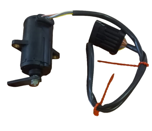 POTENZIOMETRO Sensore, Posizionamento Pedale acceleratore IVECO CODICE 500388702 ex  8030707