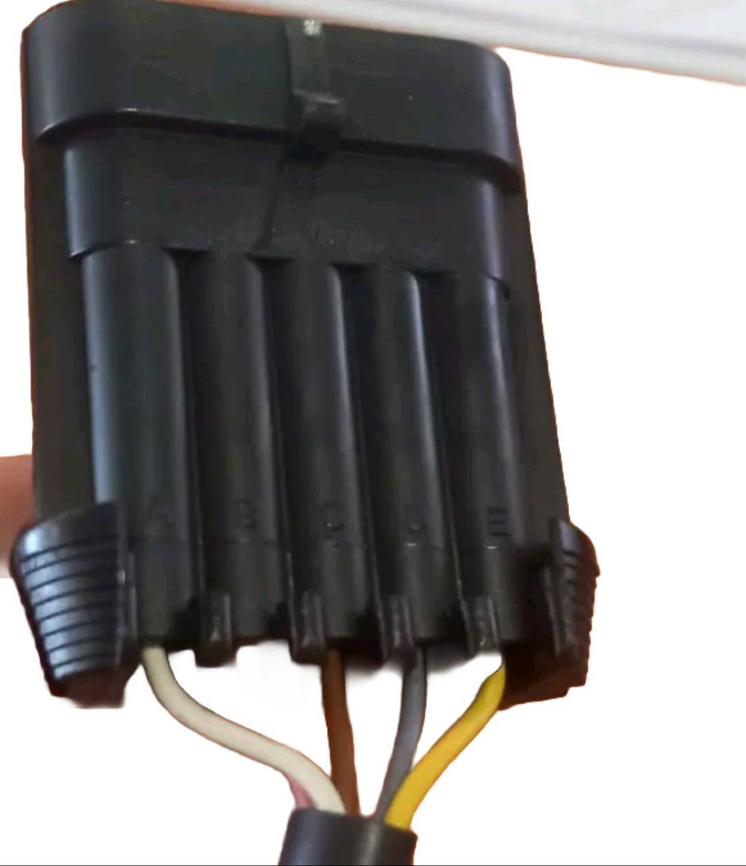 POTENZIOMETRO Sensore, Posizionamento Pedale acceleratore IVECO CODICE 500388702 ex  8030707