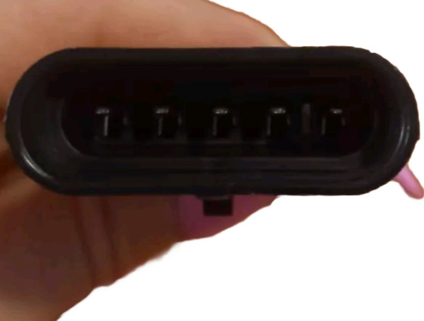 POTENZIOMETRO Sensore, Posizionamento Pedale acceleratore IVECO CODICE 500388702 ex  8030707