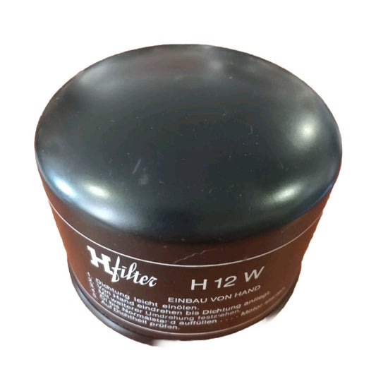 Filtro Olio Hengst H 12 W