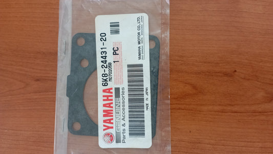 Guarnizione, pompa carburante 1 (nas)
Yamaha. 6K8-24431-20-00 per motori d' acqua