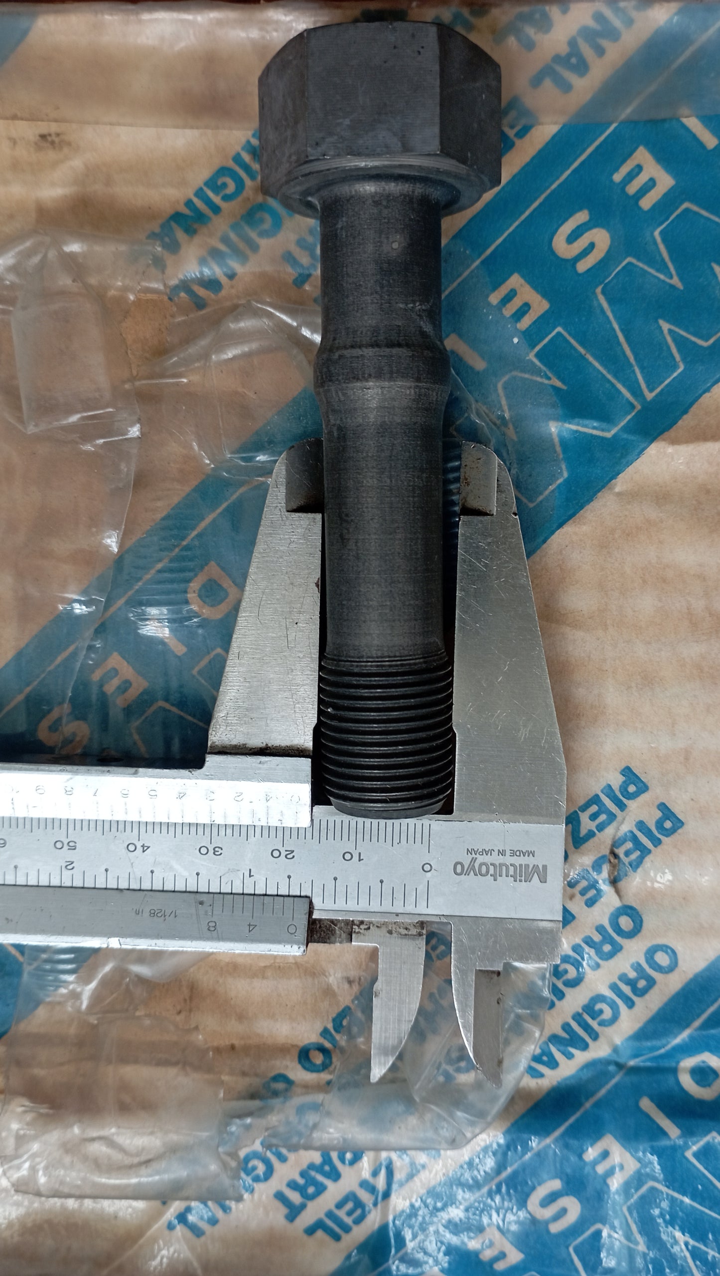 Perni biella motori MWM