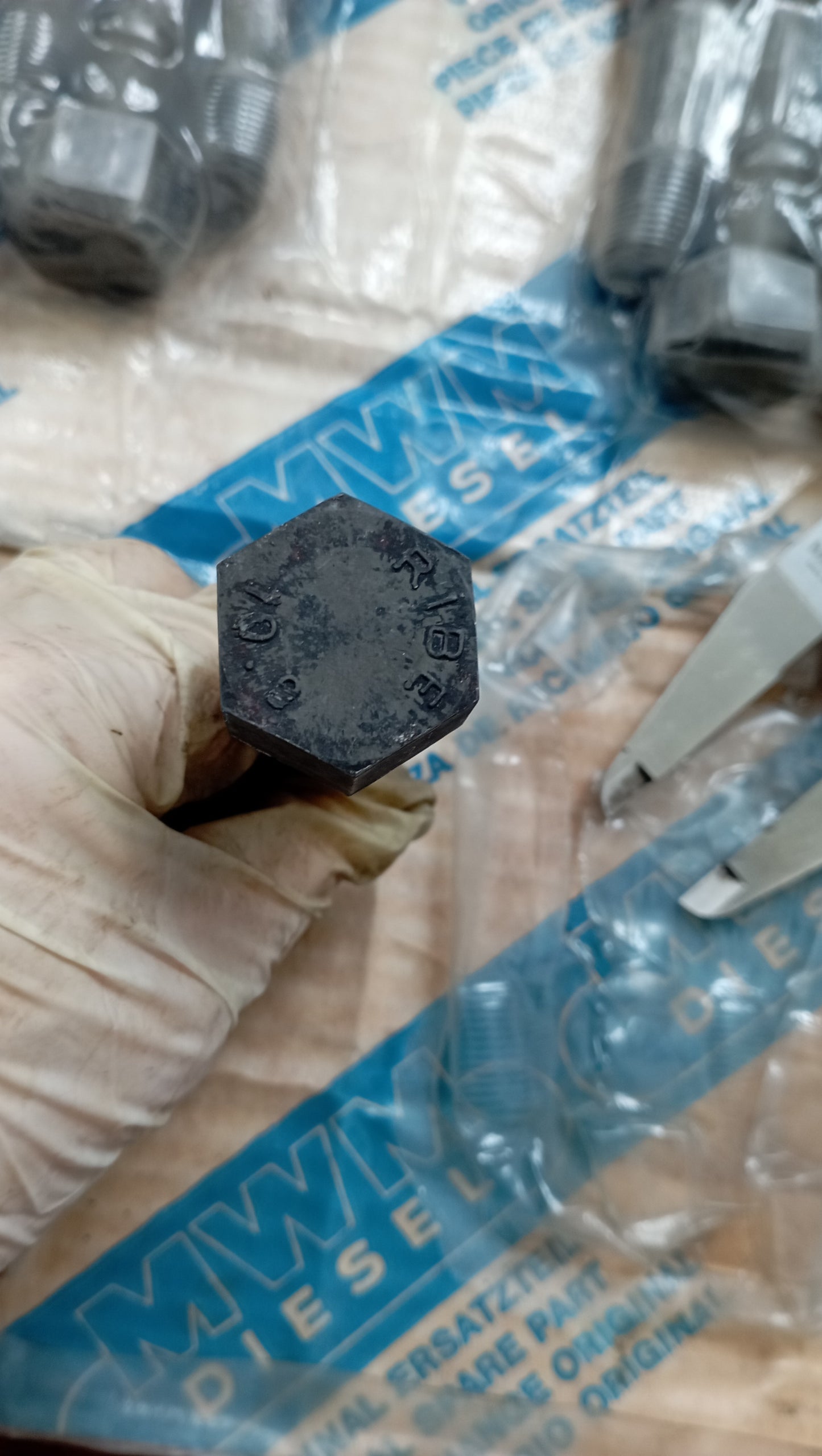 Perni biella motori MWM