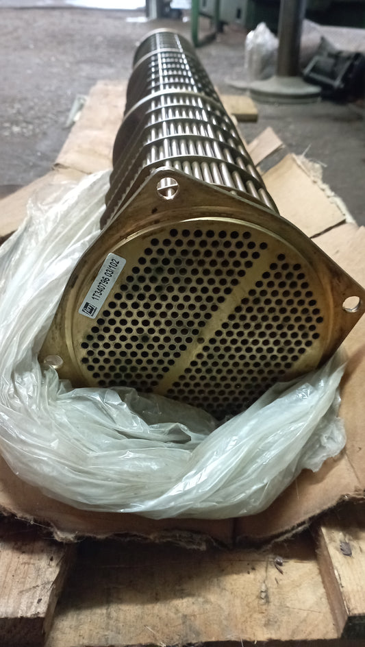 Fascio tubiero per motori Isotta Fraschini serie 1300, nuovo