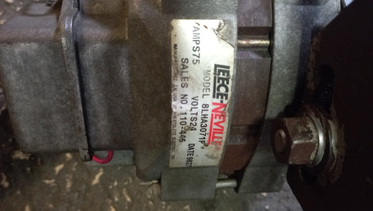 Leece Neville 110-446 - ALTERNATORE