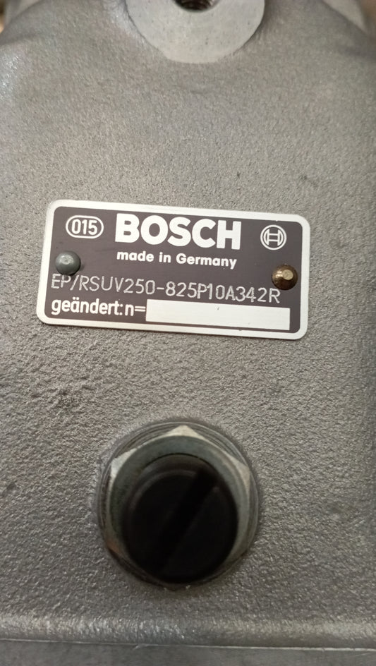 Regolatore originale Bosch