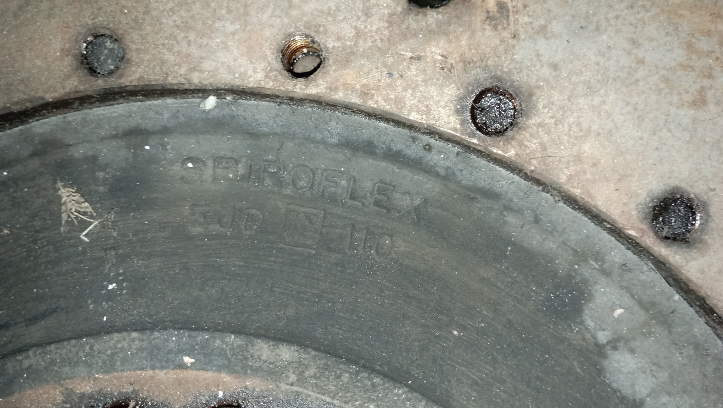 Elementi in gomma Spiroflex EJN EJD 110