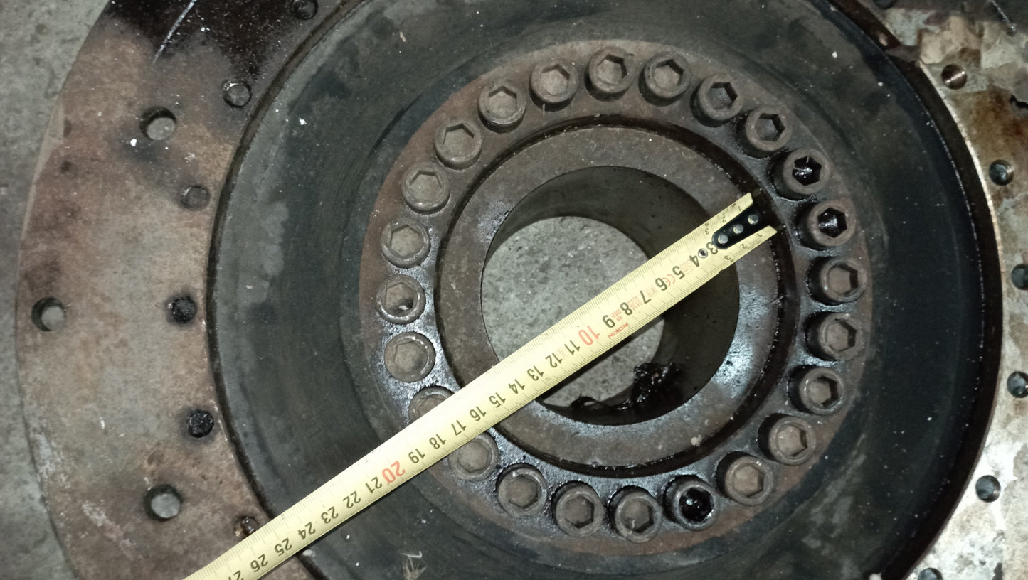 Elementi in gomma Spiroflex EJN EJD 110