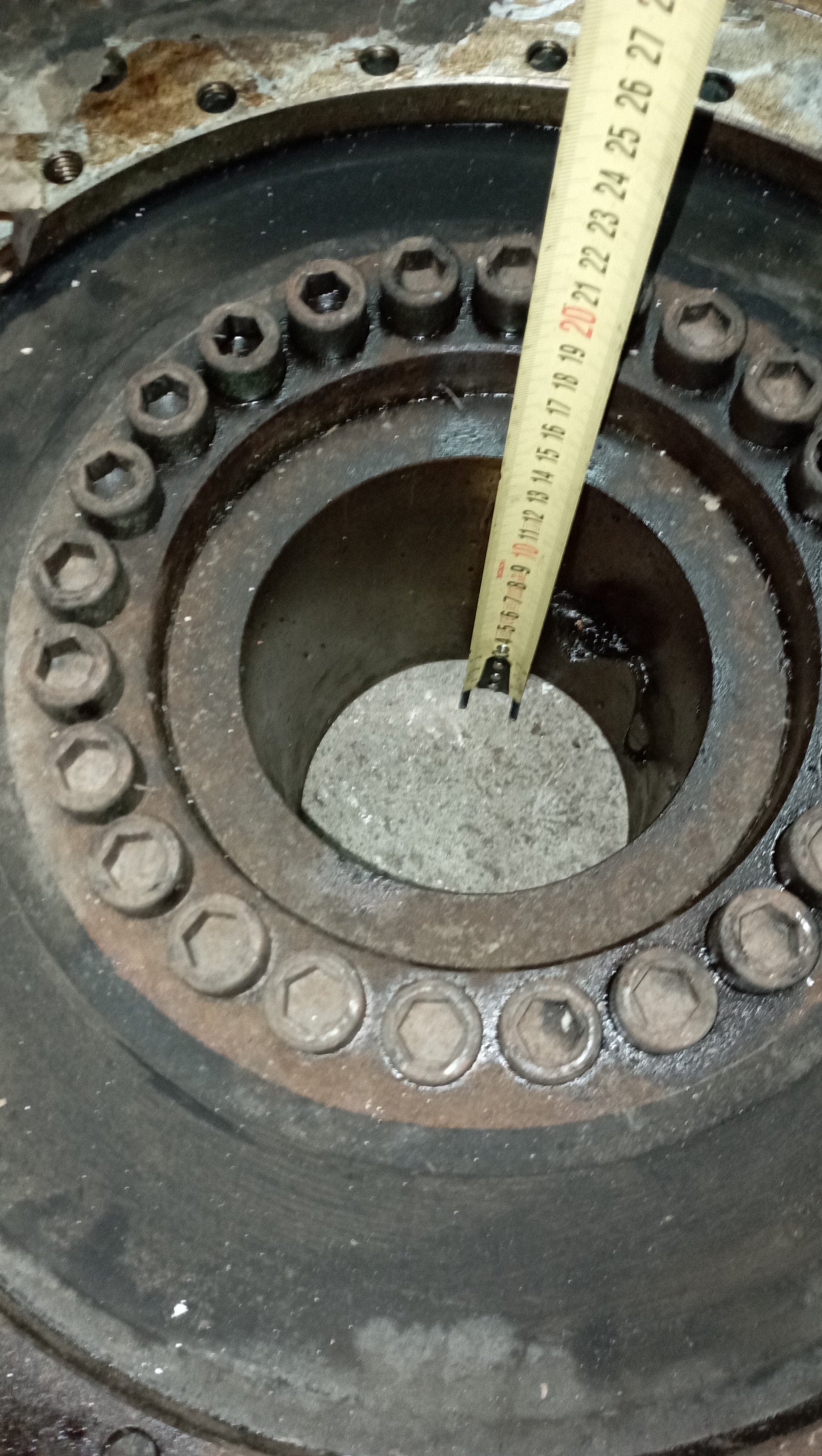 Elementi in gomma Spiroflex EJN EJD 110