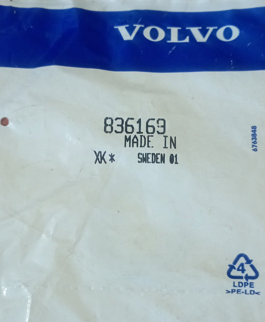 GUARNIZIONE Volvo : 836169