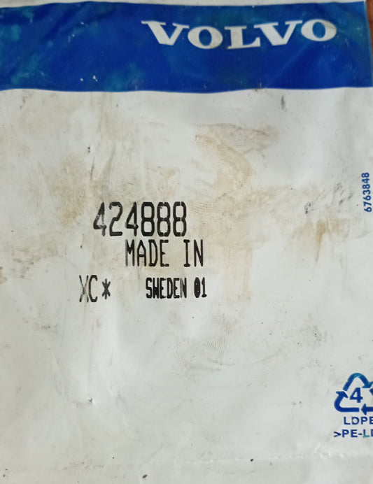 GUARNIZIONE DI ASPIRAZIONE
Numero di riferimento OE Volvo : 424888, 1542292