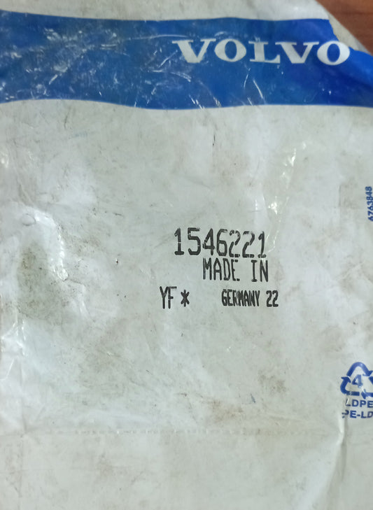 GUARNIZIONE OLIO POMPA DI INIEZIONE originale Volvo codice 1546221