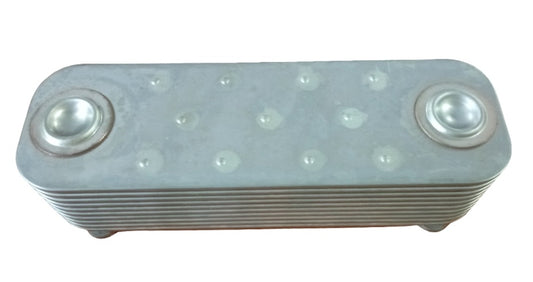 REFRIGERANTE OLIO - ACQUA IVECO 98417615 - 98423757