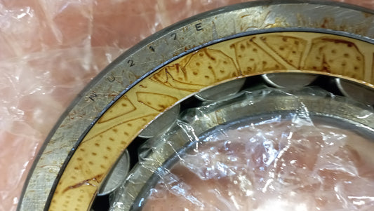 Cuscinetto NJ217E MPA C3 FAG