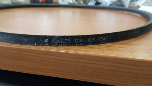 M.E.C. V-BELT X FTD A 50 43x1270