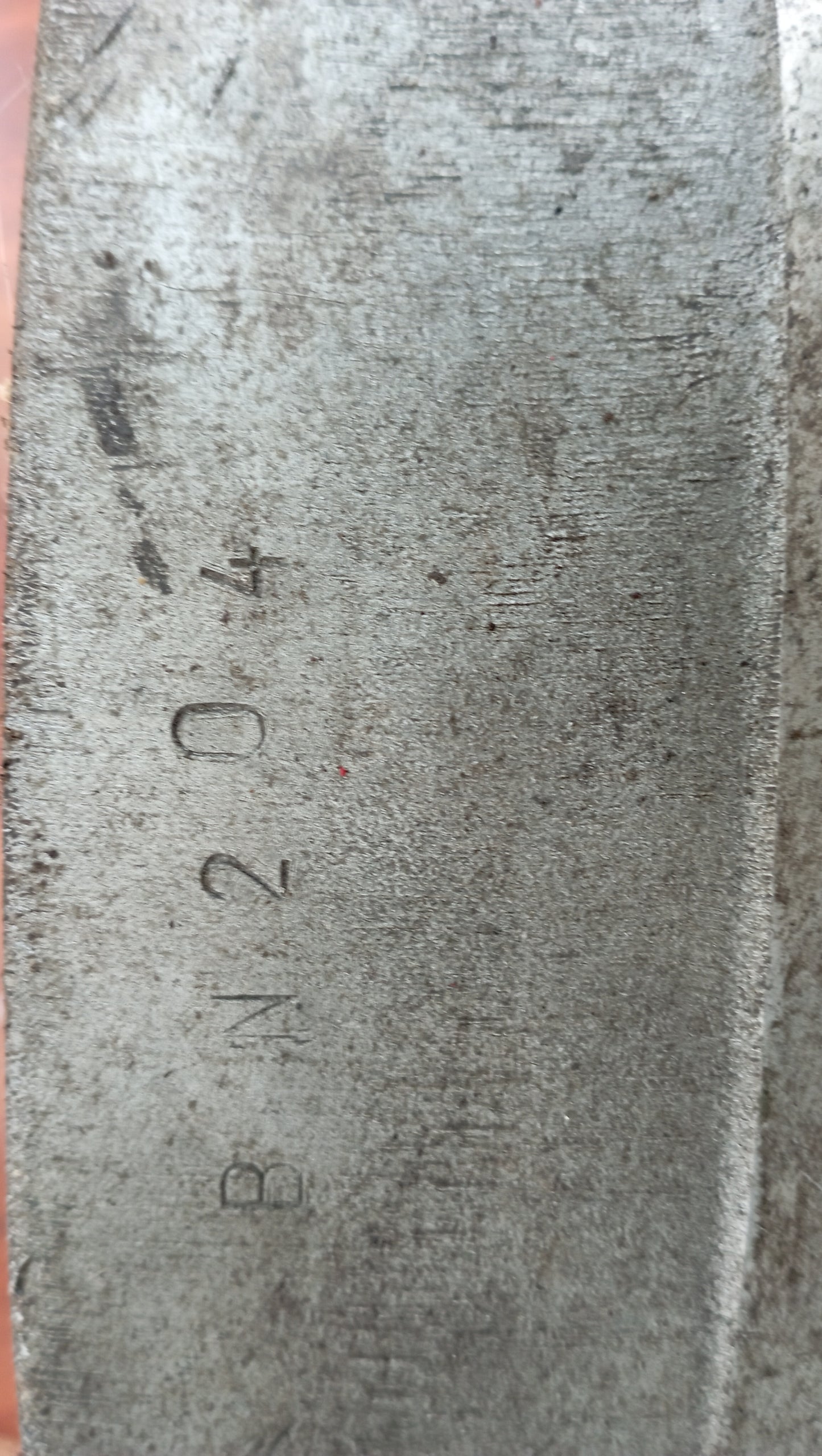 Flangia accoppiamento giunto fra invertitore e motore