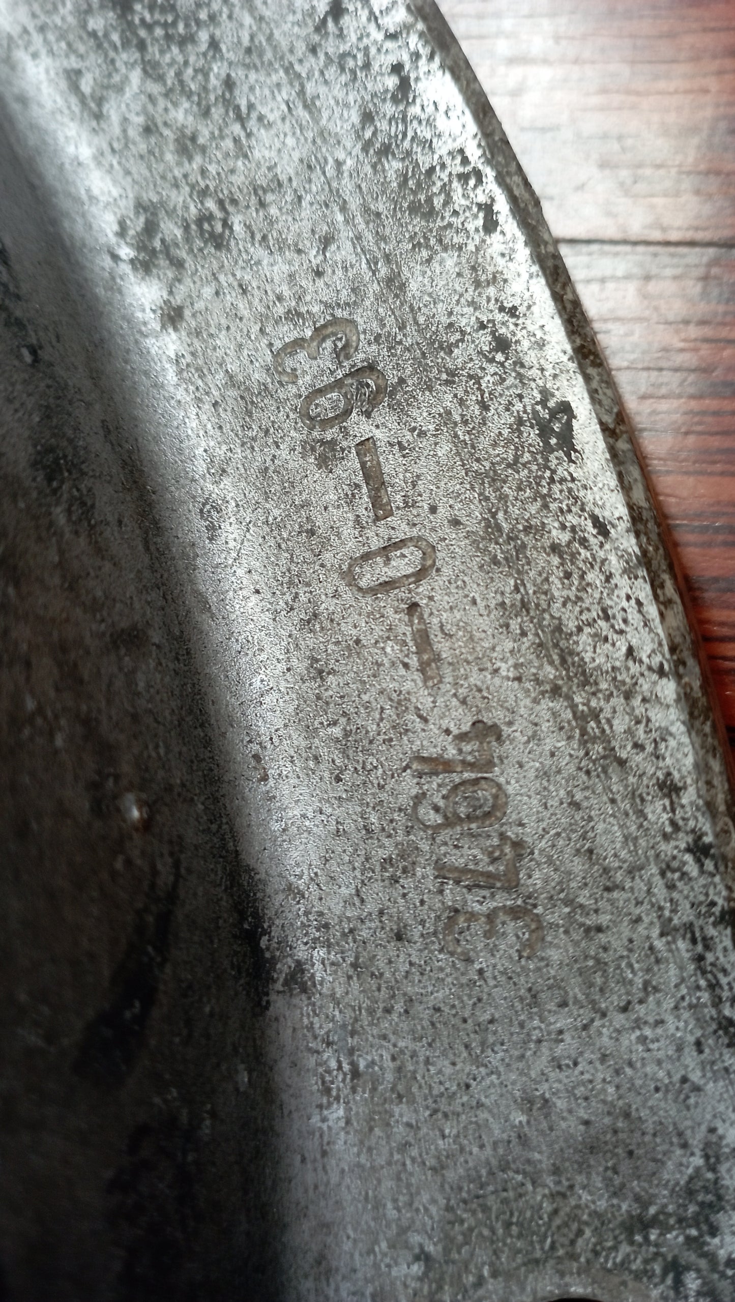 Flangia accoppiamento giunto fra invertitore e motore