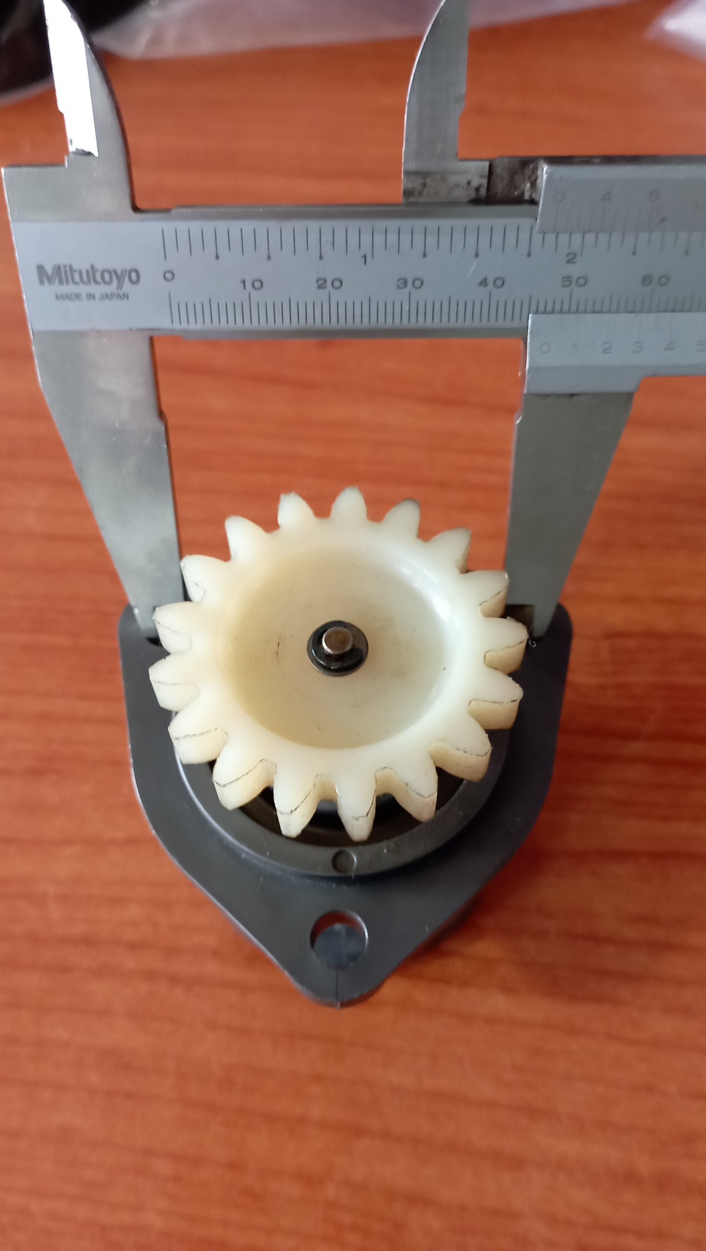 Pompa olio motore VM