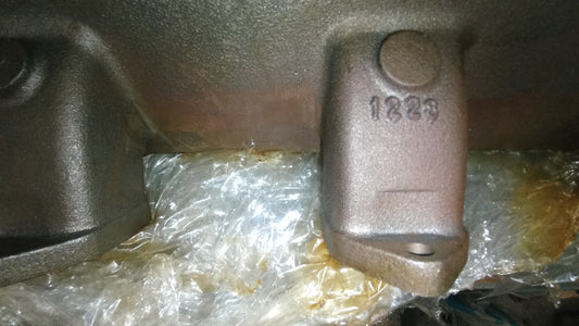 Collettore acqua motore VM