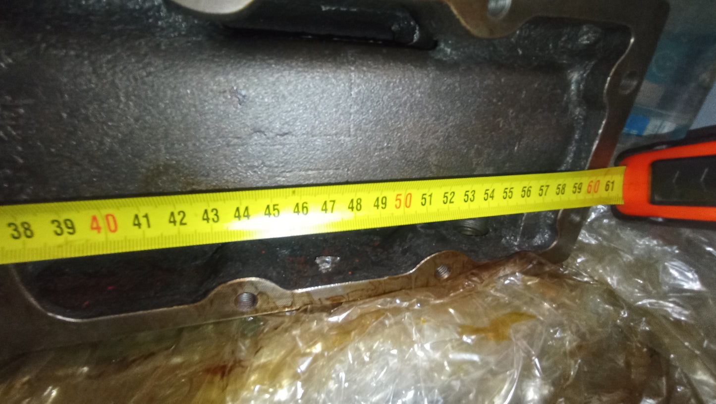 Collettore acqua motore VM