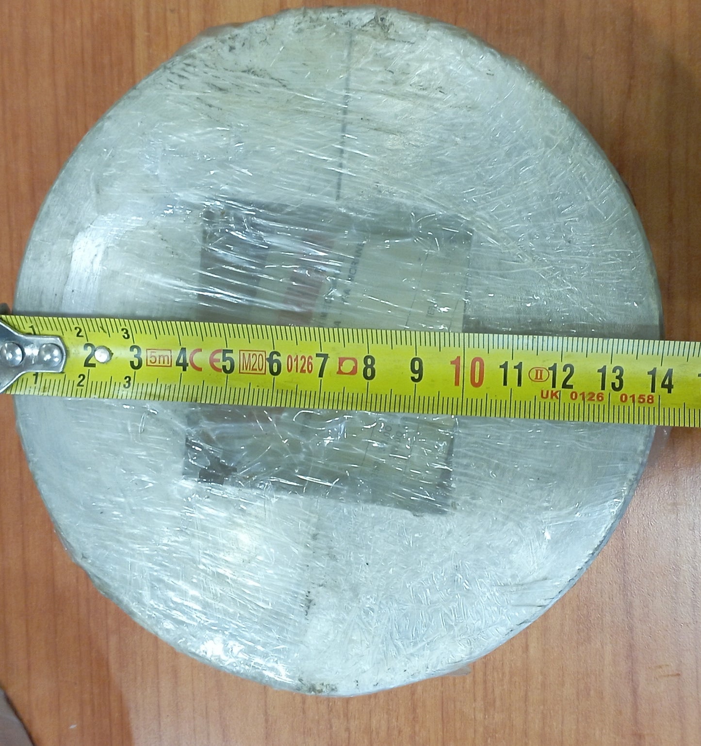 Disco azionamento fine corsa