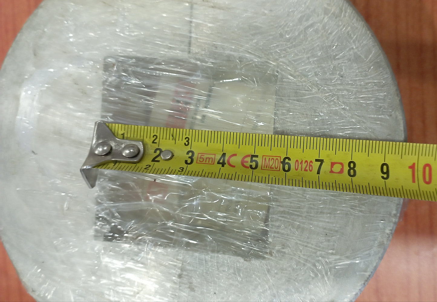 Disco azionamento fine corsa