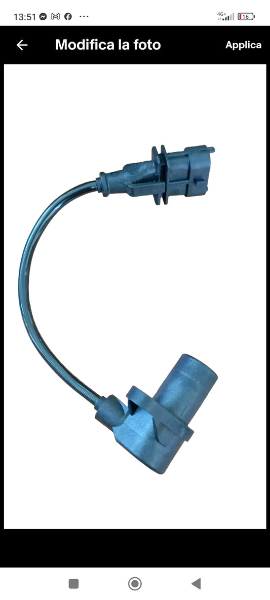 IVECO 4890189 42561085 Generatore di impulsi, Albero a gomiti