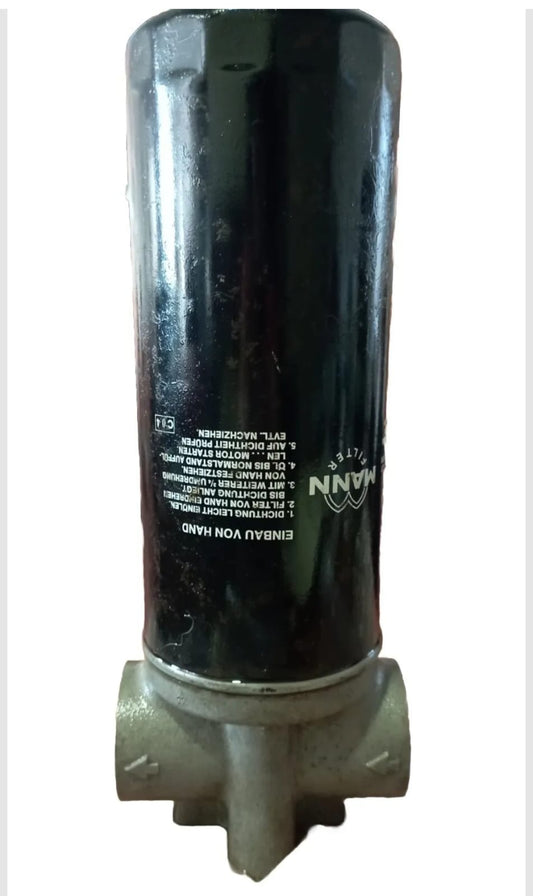 FILTRO OLIO MANN W11102 CON SUPPORTO