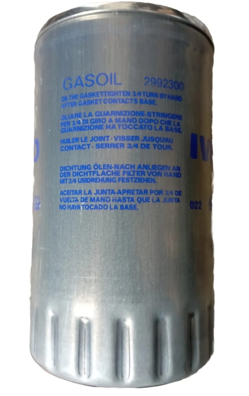 Filtro Gasolio FPT 2992300