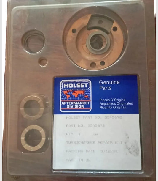 KIT RIPARAZIONE PER TURBOSOFFIANTI HOLSET Part no 3545672 SCATOLA ORIGINALE