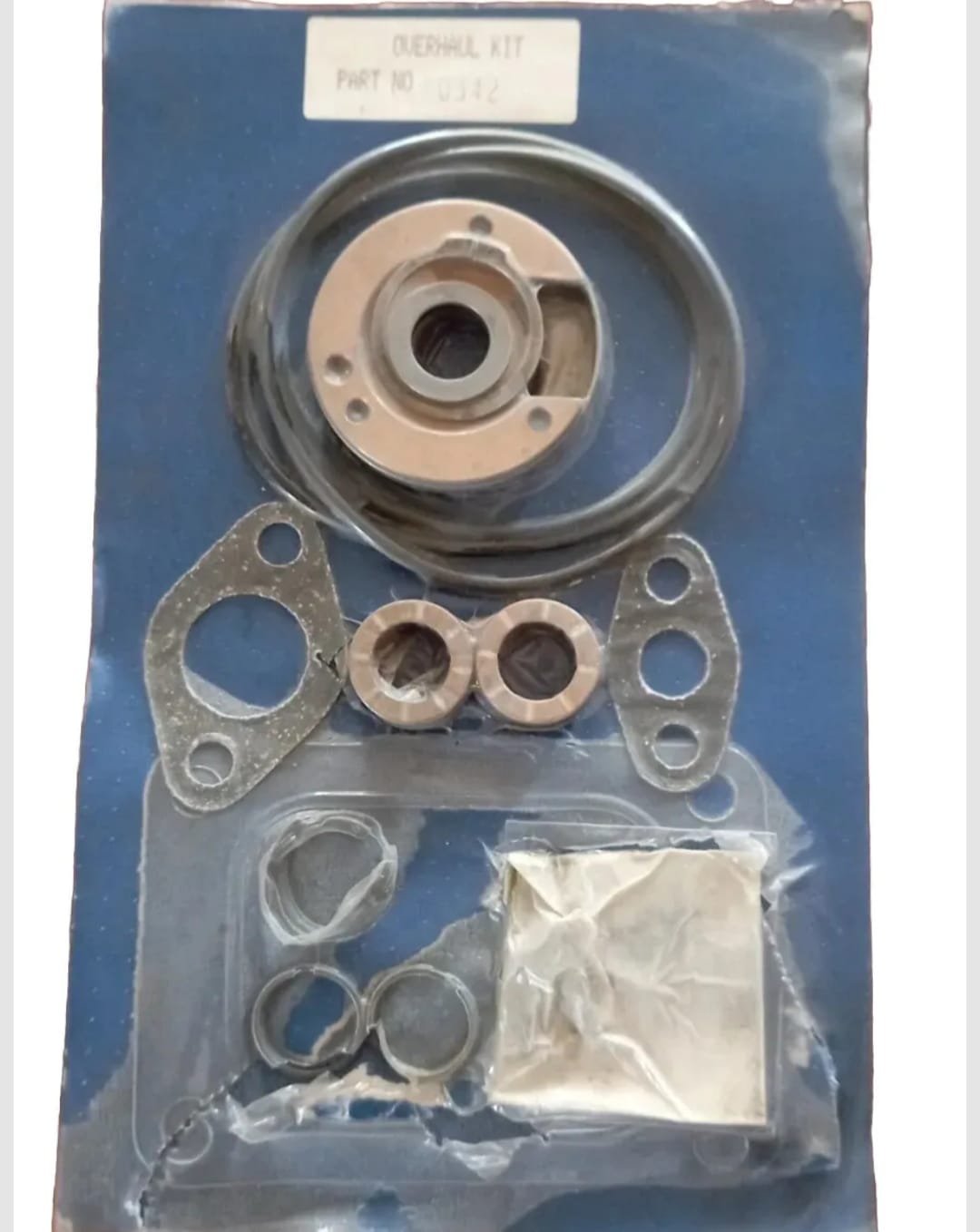 KIT Riparazione Per TURBOSOFFIANTI HOLSET Part no 50342 SCATOLA ORIGINALE