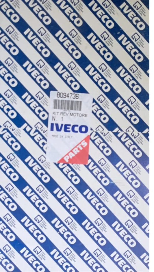 Kit SMERIGLIO Motori Iveco Aifo Codice 8094736