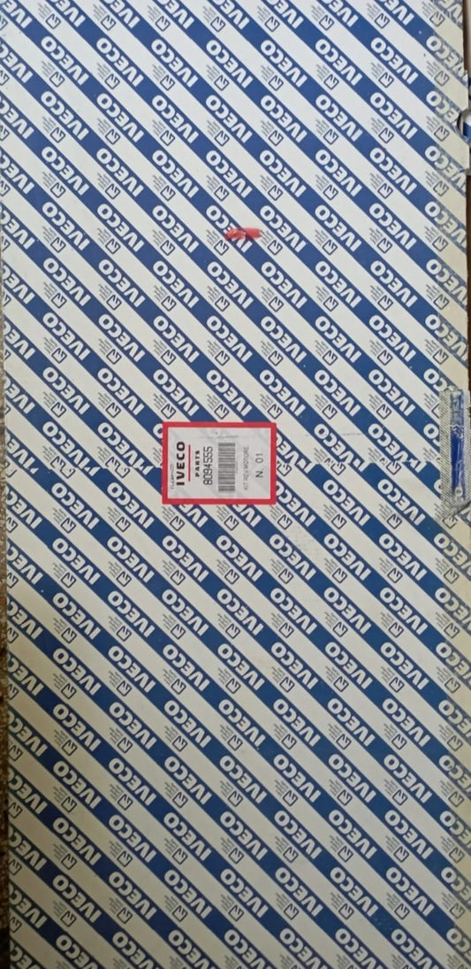 Kit Smeriglio Valvole Iveco Aifo Codice 8094555