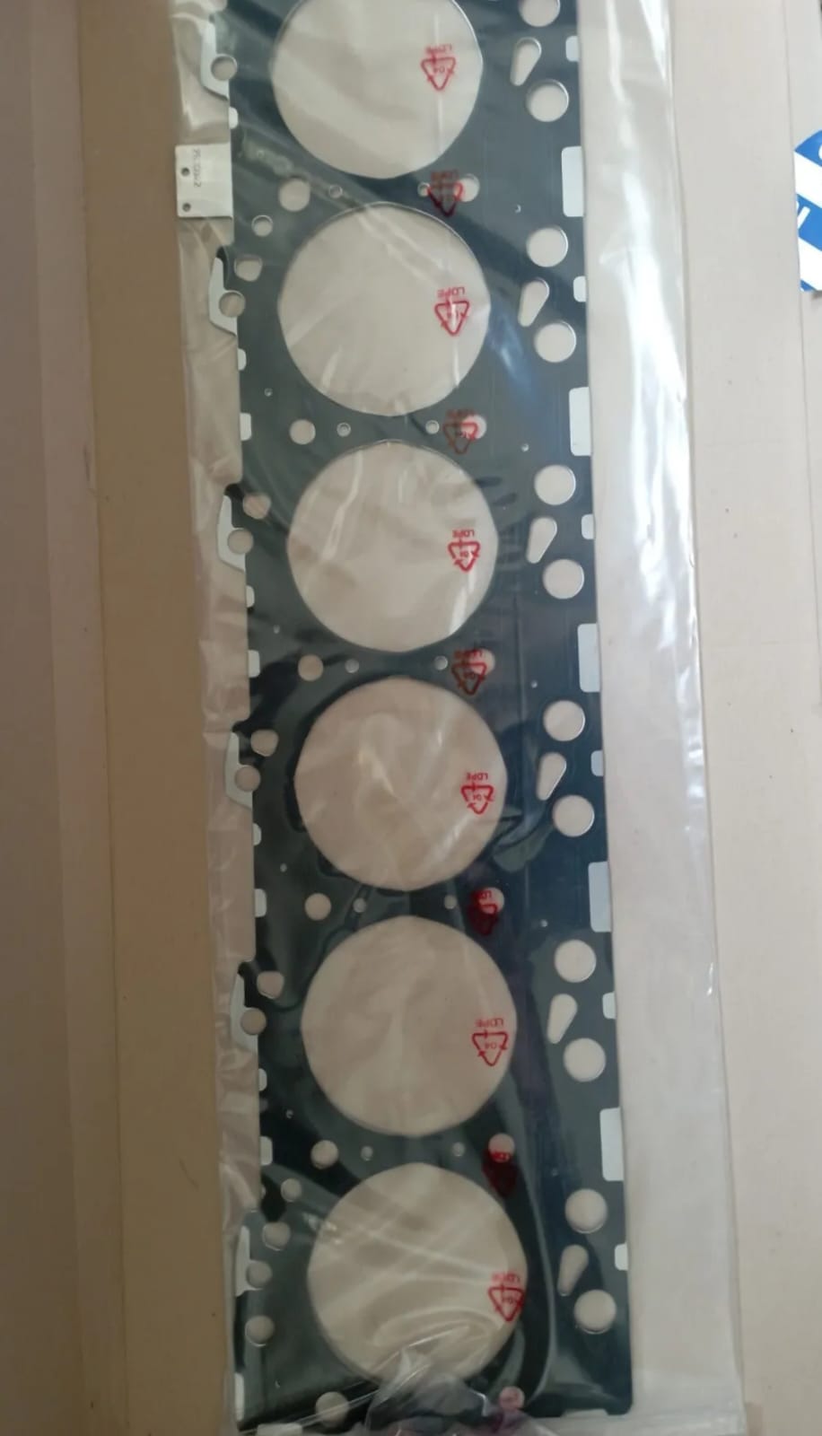 Kit Smeriglio Valvole Iveco Aifo Codice 8094555