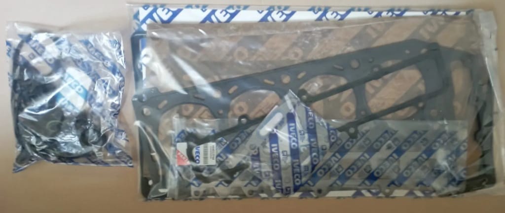 Kit Smeriglio Valvole Iveco Aifo Codice 8094929