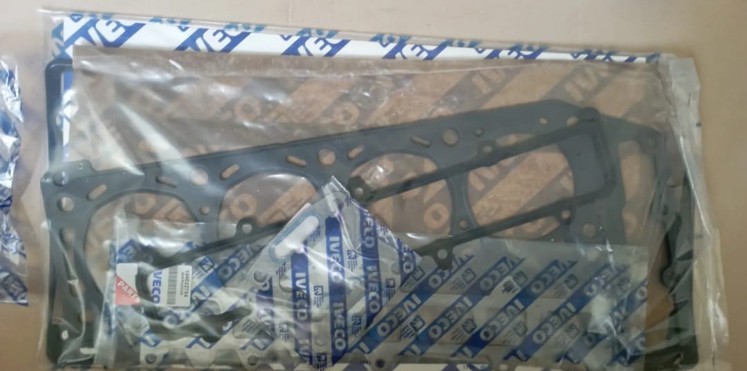 Kit Smeriglio Valvole Iveco Aifo Codice 8094929
