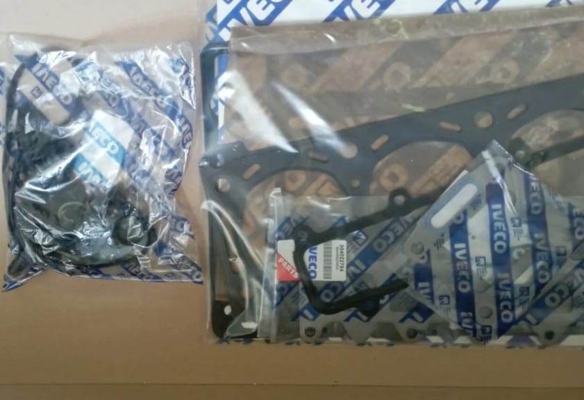 Kit Smeriglio Valvole Iveco Aifo Codice 8094929