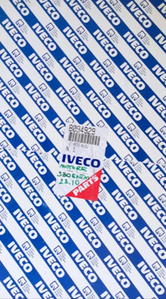 Kit Smeriglio Valvole Iveco Aifo Codice 8094929